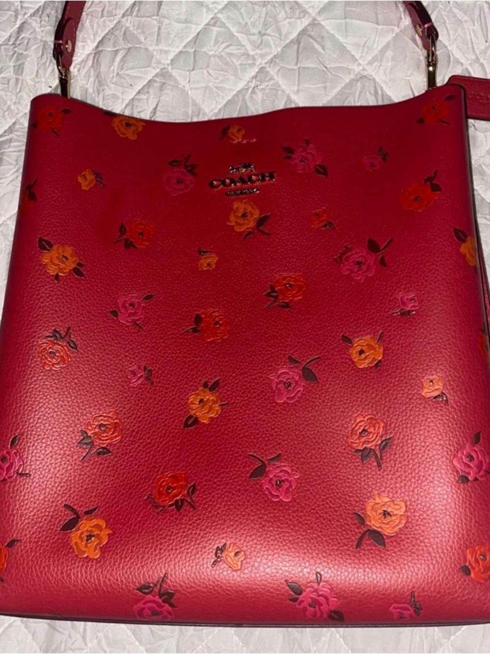 Coach Mollie Bucket bag